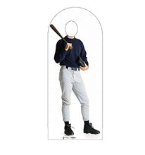 Load image into Gallery viewer, Advanced Graphics Baseball Player Stand-in Life Size Cardboard Cutout Standup
