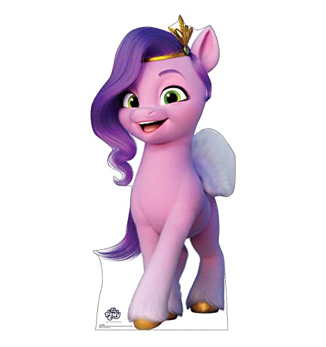 Advanced Graphics Pipp Petals Cardboard Cutout Standup - My Little Pony