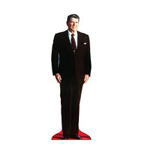 Load image into Gallery viewer, Advanced Graphics President Ronald Reagan Life Size Cardboard Cutout Standup
