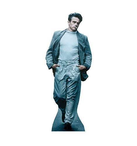 Advanced Graphics James Dean Life Size Cardboard Cutout Standup