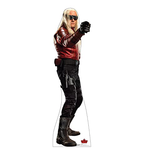 Advanced Graphics Savant Life Size Cardboard Cutout Standup - WB The Suicide Squad (2021 Film)