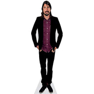 Dave Grohl (Jacket) Mini Size Cutout