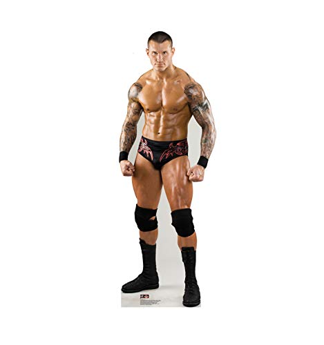 Advanced Graphics Randy Orton Life Size Cardboard Cutout Standup - WWE