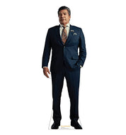 Advanced Graphics Thomas Rainwater Cardboard Cutout Standup - Paramount's Yellowstone (TV Series)