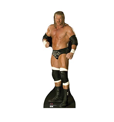 Advanced Graphics World Wrestling Entertainment - Triple H Life-Size Cardboard Stand-Up