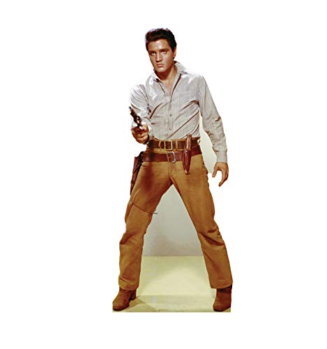 Advanced Graphics Elvis Presley Life Size Cardboard Cutout Standup