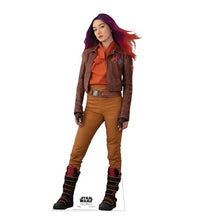 Load image into Gallery viewer, Advanced Graphics Sabine Wren Life Size Cardboard Cutout Standup - Ahsoka (Lucas/Disney+ TV Series)
