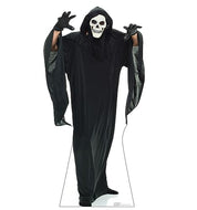 Advanced Graphics Skeleton Ghost Life Size Cardboard Cutout Standup
