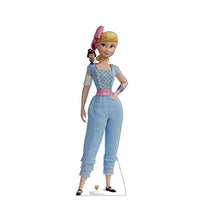 Load image into Gallery viewer, Advanced Graphics Bo Peep &amp; Officer Giggle McDimples Life Size Cardboard Cutout Standup - Disney Pixar Toy Story 4 (2019 Film)
