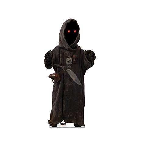 Advanced Graphics Jawa Life Size Cardboard Cutout Standup - Disney's Star Wars: The Mandalorian