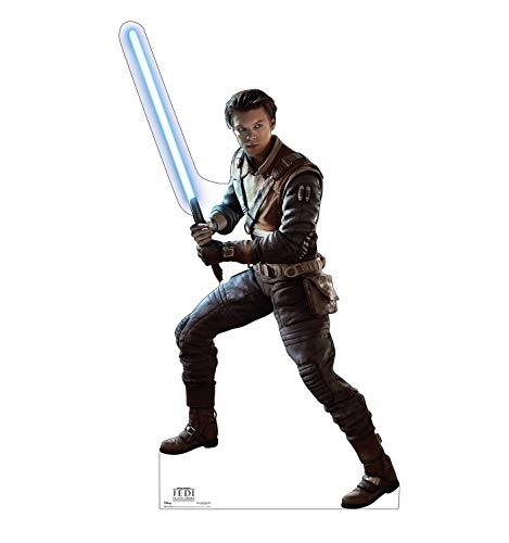 Advanced Graphics Cal Kestis Life Size Cardboard Cutout Standup - Star Wars Jedi: Fallen Order