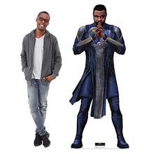 Load image into Gallery viewer, Advanced Graphics Phastos Life Size Cardboard Cutout Standup - Marvel Studios Eternals (2021 Film)
