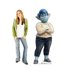 Load image into Gallery viewer, Advanced Graphics Mom Life Size Cardboard Cutout Standup - Disney Pixar&#39;s Onward (2020 Film)
