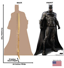 Load image into Gallery viewer, Advanced Graphics Batman Life Size Cardboard Cutout Standup - Batman V Superman: Dawn of Justice (2016)
