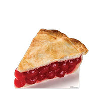 Load image into Gallery viewer, Advanced Graphics Slice of Cherry Pie Life Size Cardboard Cutout Standup
