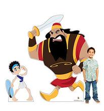 Load image into Gallery viewer, Advanced Graphics David and Goliath Set Life Size Cardboard Cutout Standup - Creative for Kids
