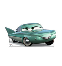 Load image into Gallery viewer, Advanced Graphics Flo Life Size Cardboard Cutout Standup - Disney Pixar&#39;s Cars 3 (2017 Film)
