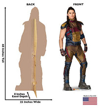 Load image into Gallery viewer, Advanced Graphics Jay Life Size Cardboard Cutout Standup - Disney Channel&#39;s Descendants 3 (2019 Film)
