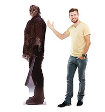 Load image into Gallery viewer, Advanced Graphics Jason Life Size Cardboard Cutout Standup - Friday The 13th
