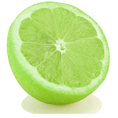 H86037 Lime Fruit Cardboard Cutout Prop Decoration