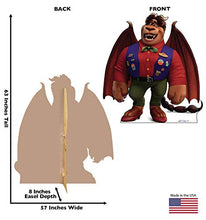 Load image into Gallery viewer, Advanced Graphics Manticore Life Size Cardboard Cutout Standup - Disney Pixar&#39;s Onward (2020 Film)
