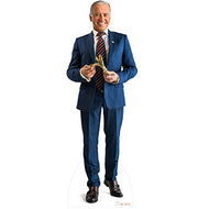 Joe Biden Cardboard Cutout Standee Standup Life Size Joe Biden Cutout Realistic Set of 2 - Biden Mask Celebrity Joe Biden Face Card Mask Joe Biden Poster