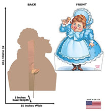 Load image into Gallery viewer, Advanced Graphics Gramma Nutt Cardboard Cutout Standup - Candy Land
