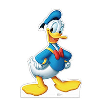 Load image into Gallery viewer, Advanced Graphics Donald Duck Life Size Cardboard Cutout Standup
