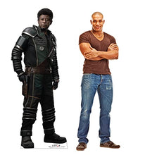 Load image into Gallery viewer, Advanced Graphics Saw Gerrera Life Size Cardboard Cutout Standup - Lucas Star Wars: Andor (Disney+ Series)
