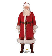 Advanced Graphics Santa Life Size Cardboard Cutout Standup - The Polar Express (2004 Film)