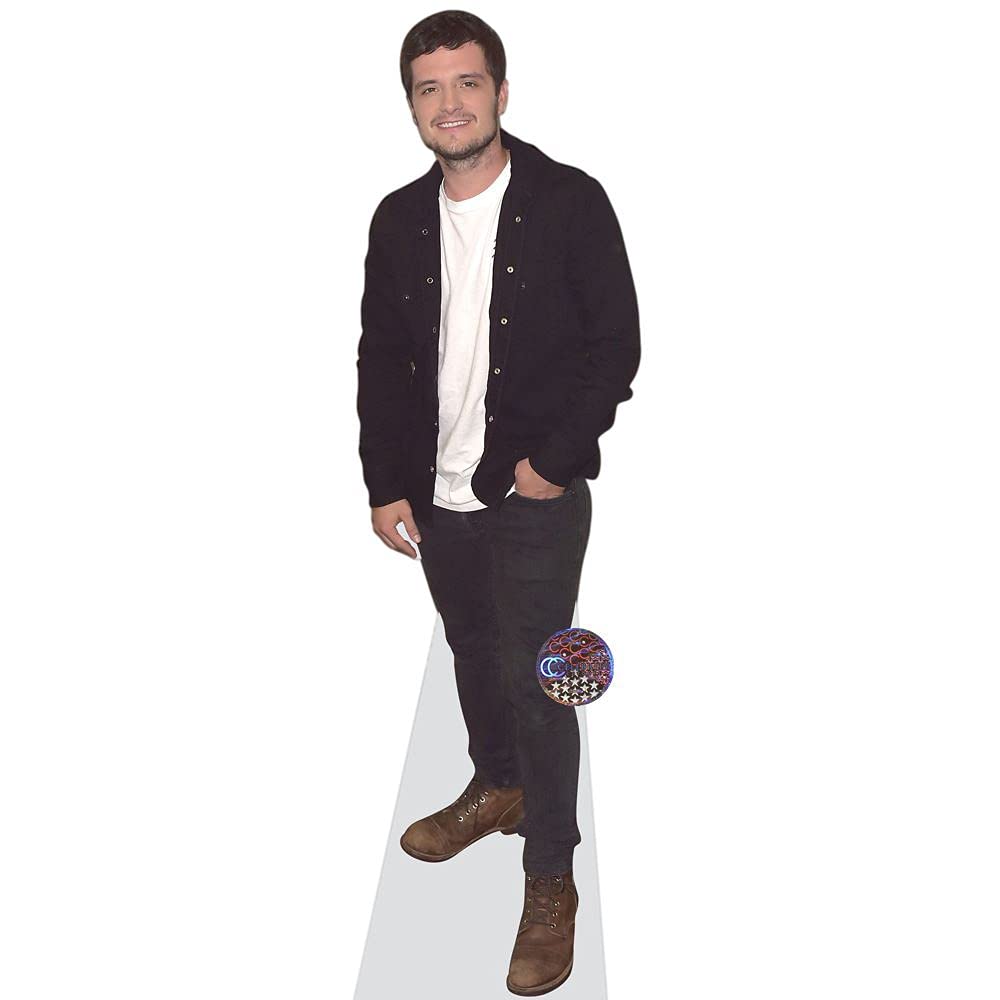 Josh Hutcherson (Casual) Life Size Cutout