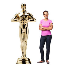 Load image into Gallery viewer, Advanced Graphics Trophy Award Life Size Cardboard Cutout Standup
