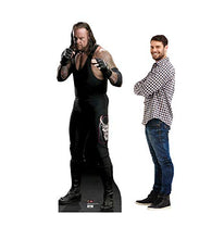 Load image into Gallery viewer, Advanced Graphics The Undertaker Life Size Cardboard Cutout Standup - WWE
