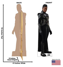 Load image into Gallery viewer, Advanced Graphics Reva Sevander/The Third Sister Cardboard Cutout Standup - OBI-Wan Kenobi (Lucas/Disney+ TV Series)
