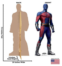 Load image into Gallery viewer, Advanced Graphics Atom Smasher Cardboard Cutout Standup - Black Adam (2022 Film)
