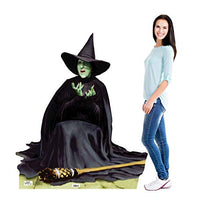 Load image into Gallery viewer, Advanced Graphics The Wicked Witch Melting Life Size Cardboard Cutout Standup - The Wizard of Oz 75th Anniversary (1939 Film)
