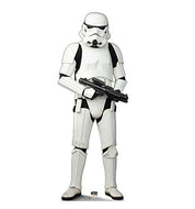 Advanced Graphics Stormtrooper Life Size Cardboard Cutout Standup - Disney Star Wars: The Mandalorian Season 2
