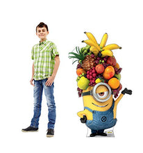 Load image into Gallery viewer, Advanced Graphics Cabana Minion Life Size Cardboard Cutout Standup - Minions
