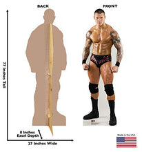 Load image into Gallery viewer, Advanced Graphics Randy Orton Life Size Cardboard Cutout Standup - WWE
