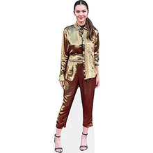 Load image into Gallery viewer, Olivia Rodrigo (Gold) Mini Size Cutout
