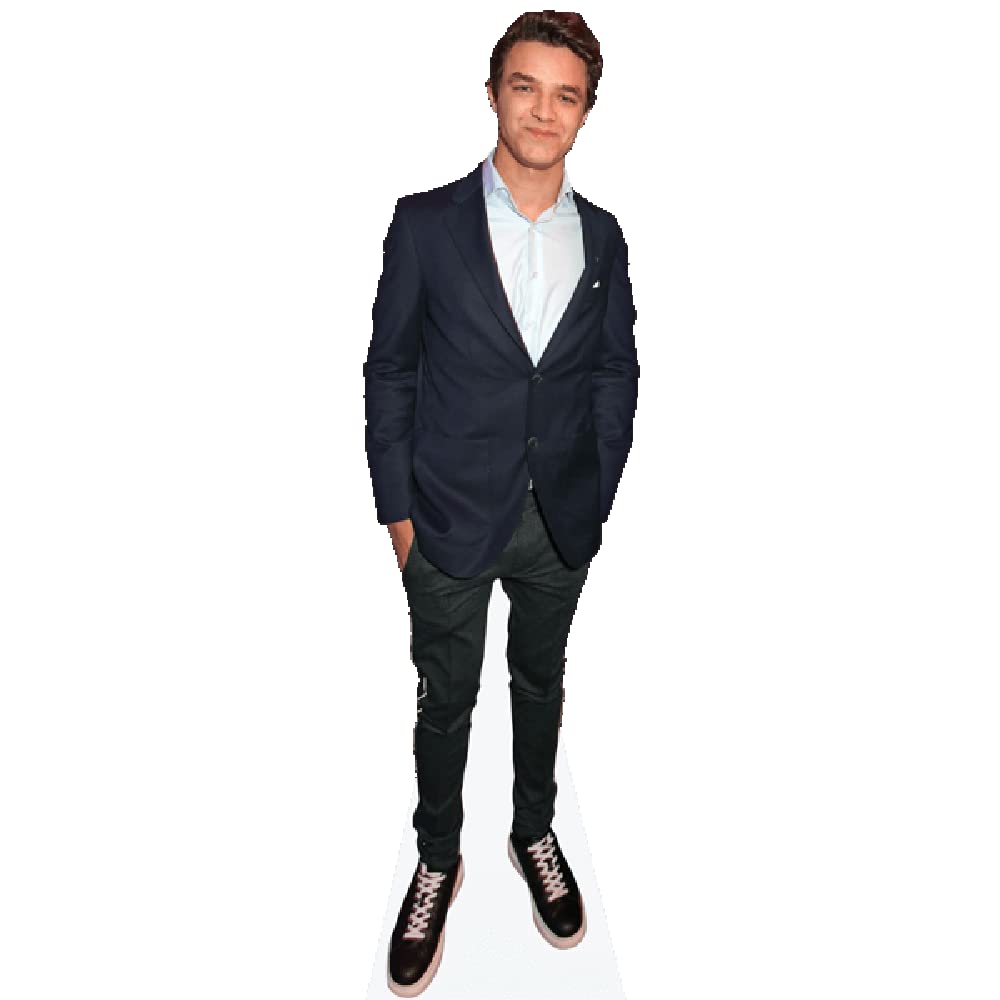 Lando Norris (Suit) Mini Size Cutout