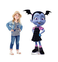 Load image into Gallery viewer, Advanced Graphics Vampirina Life Size Cardboard Cutout Standup - Disney Junior&#39;s Vampirina
