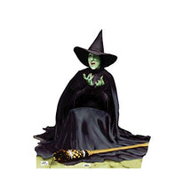 Load image into Gallery viewer, Advanced Graphics The Wicked Witch Melting Life Size Cardboard Cutout Standup - The Wizard of Oz 75th Anniversary (1939 Film)
