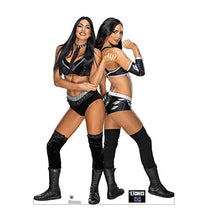 Load image into Gallery viewer, Advanced Graphics The IIconics Life Size Cardboard Cutout Standup - WWE
