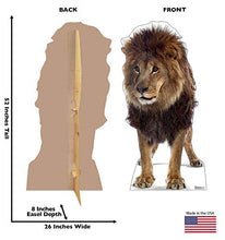 Load image into Gallery viewer, Advanced Graphics Lion Life Size Cardboard Cutout Standup
