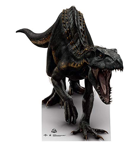 Advanced Graphics Indoraptor Life Size Cardboard Cutout Standup - Jurassic World (2015 Film)