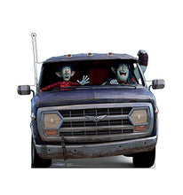 Load image into Gallery viewer, Advanced Graphics Ian and Barley in Van Life Size Cardboard Cutout Standup - Disney Pixar&#39;s Onward (2020 Film)
