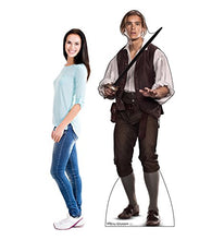 Load image into Gallery viewer, Advanced Graphics Henry Life Size Cardboard Cutout Standup - Pirates of The Caribbean: Dead Men Tell No Tales (2017 Film)
