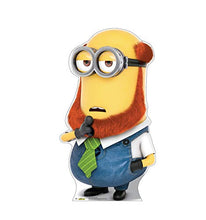 Load image into Gallery viewer, Advanced Graphics Kevin St. Patricks Day Life Size Cardboard Cutout Standup - Minions
