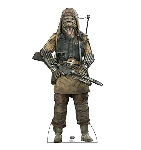 Advanced Graphics Pao Life Size Cardboard Cutout Standup - Rogue One: A Star Wars Story